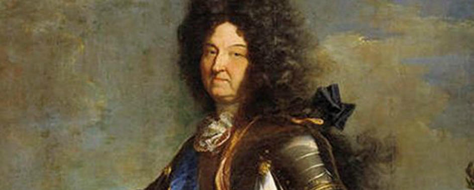 Louis XIV, an Absolute Monarch 